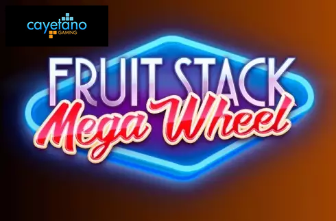 Fruit Stack Mega Wheel